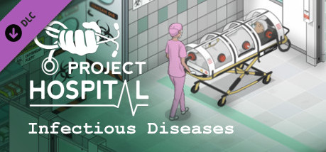 Игра Project Hospital - Department of Infectious Diseases