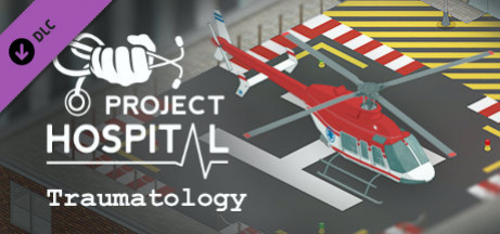 Игра Project Hospital - Traumatology Department