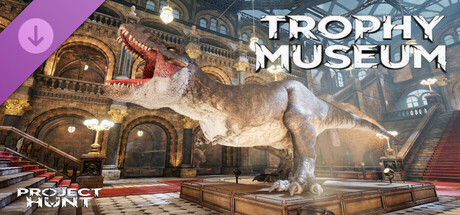 Игра PROJECT HUNT - Trophy Museum