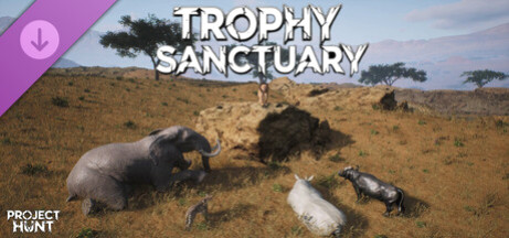 Игра PROJECT HUNT - Trophy Sanctuary