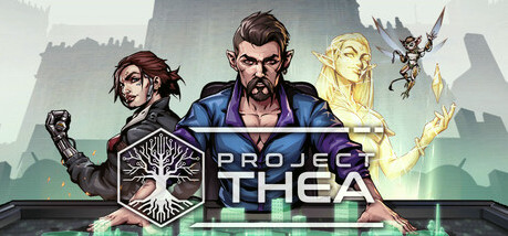 Игра Project Thea