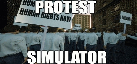 Купить игру PROTEST SIMULATOR