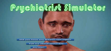 Игра Psychiatrist Simulator