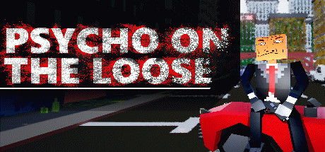 Игра Psycho on the loose