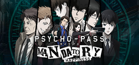 Игра PSYCHO-PASS: Mandatory Happiness