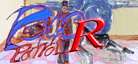 Игра Psycho Patrol R