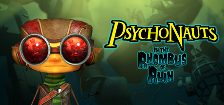 Игра Psychonauts in the Rhombus of Ruin