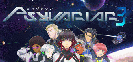 Купить игру Psyvariar 3