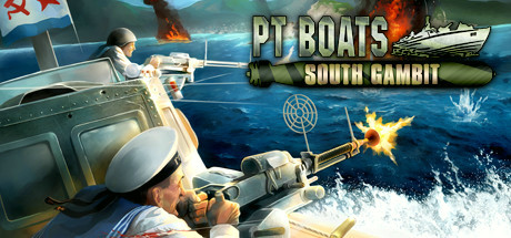 Игра PT Boats: South Gambit