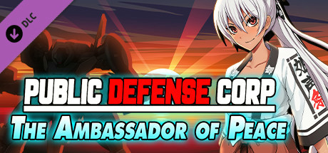 Игра Public Defense Corp: The Ambassador of Peace