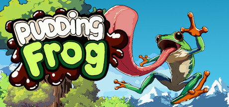 Игра Pudding Frog