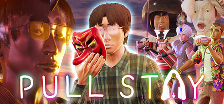 Игра Pull Stay