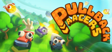 Игра PULLBACK RACERS