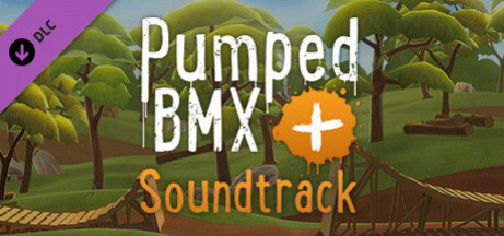 Игра Pumped BMX + - Official Soundtrack