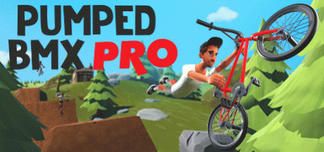 Игра Pumped BMX Pro