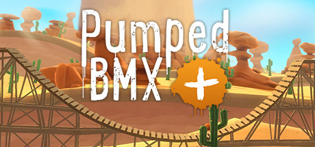 Игра Pumped BMX +