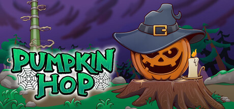 Игра Pumpkin Hop