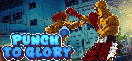 Игра Punch to Glory