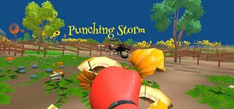 Купить игру Punching Storm