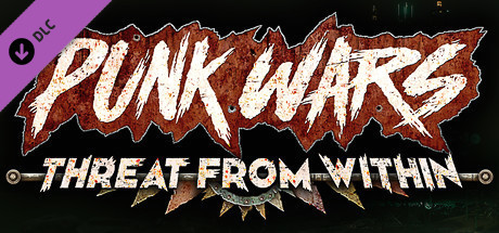 Игра Punk Wars: Threat From Within