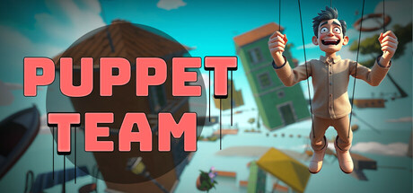Игра Puppet Team