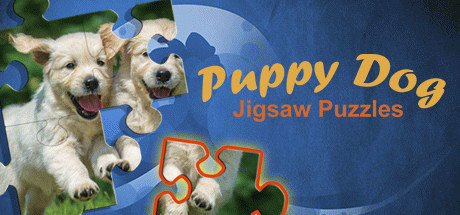 Игра Puppy Dog: Jigsaw Puzzles