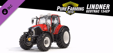 Игра Pure Farming 2018 - Lindner Geotrac 134ep