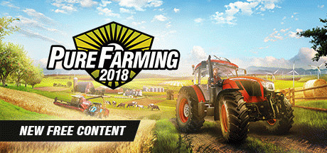 Игра Pure Farming 2018