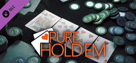 Игра Pure Hold'em - Bold Card Deck