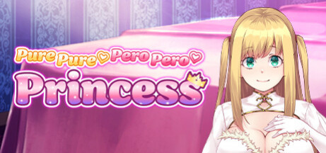 Игра Pure Pure Pero Pero Princess