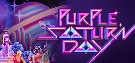 Игра Purple Saturn Day