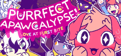 Игра Purrfect Apawcalypse: Love at Furst Bite