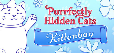 Купить игру Purrfectly Hidden Cats - Kittenbay