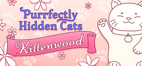 Купить игру Purrfectly Hidden Cats - Kittenwood