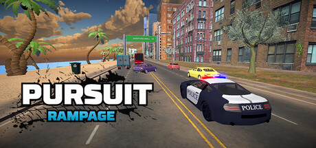 Игра Pursuit Rampage