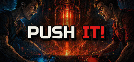 Игра Push It!