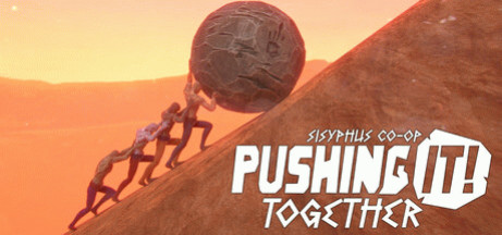 Игра Pushing it! Together - Sisyphus Co-op