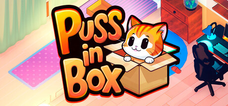Игра Puss in Box