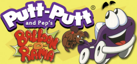 Купить игру Putt-Putt and Pep's Balloon-o-Rama
