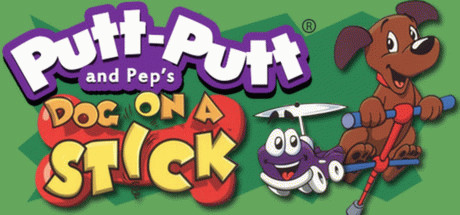 Купить игру Putt-Putt and Pep's Dog on a Stick