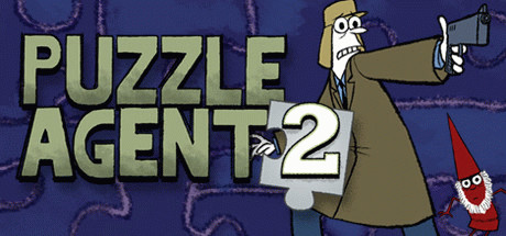Игра Puzzle Agent 2