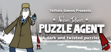 Игра Puzzle Agent