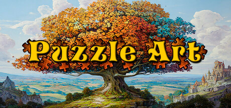 Игра Puzzle Art