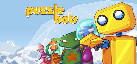 Игра Puzzle Bots