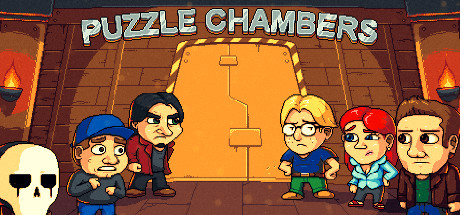Купить игру Puzzle Chambers