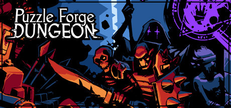 Игра Puzzle Forge Dungeon