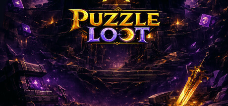 Игра Puzzle Loot