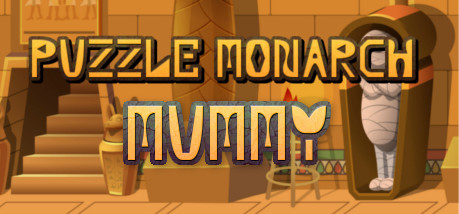 Игра Puzzle Monarch: Mummy
