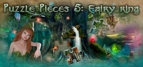 Игра Puzzle Pieces 5: Fairy Ring