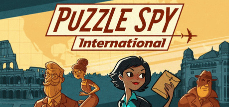 Игра Puzzle Spy International